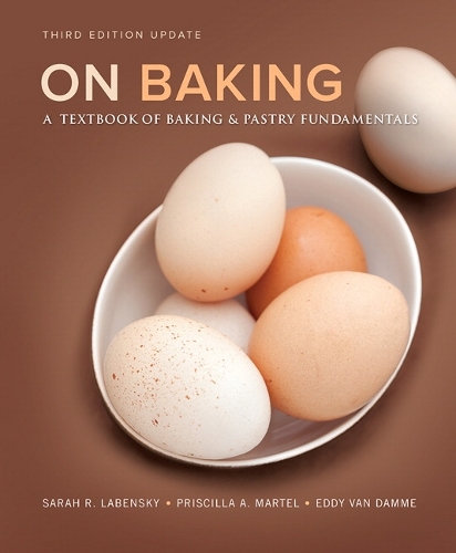 On Baking (Update): A Textbook of Baking and Pastry Fundamentals (Hardback)