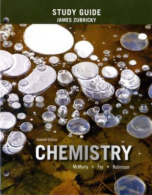 Student Study Guide for Chemistry (Paperback)