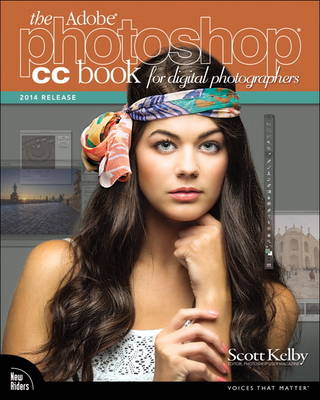 The Adobe Photoshop CC Book for Digital Photographers (2014 release) (Paperback)