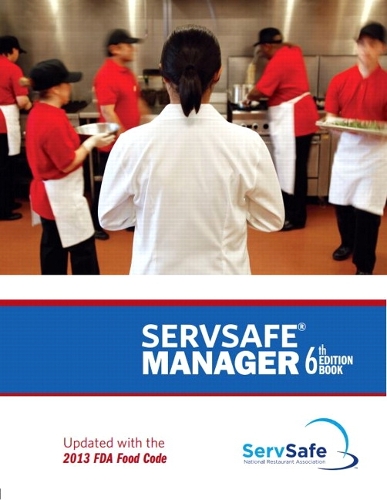 ServSafe Manager, Revised with ServSafe Exam Answer Sheet (Paperback)