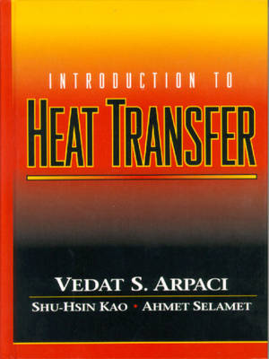 Introduction to Heat Transfer (Hardback)