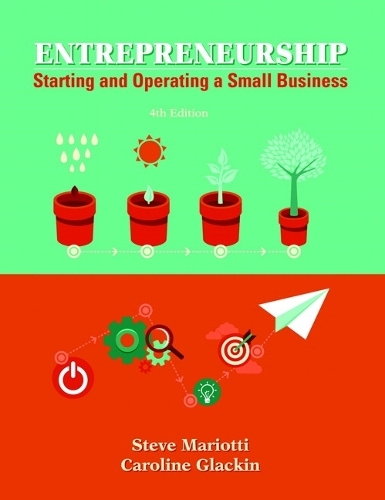 Entrepreneurship: Starting and Operating A Small Business (Paperback)