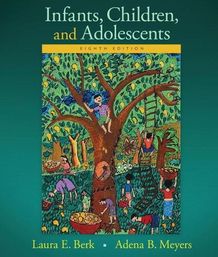 Infants, Children, and Adolescents (Hardback)