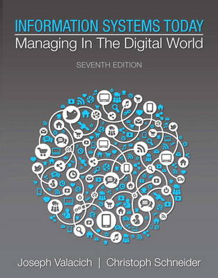 Information Systems Today: Managing in the Digital World (Paperback)
