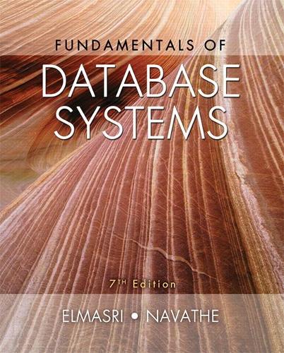 Fundamentals of Database Systems (Hardback)