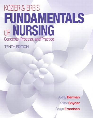 Kozier & Erb's Fundamentals of Nursing (Hardback)