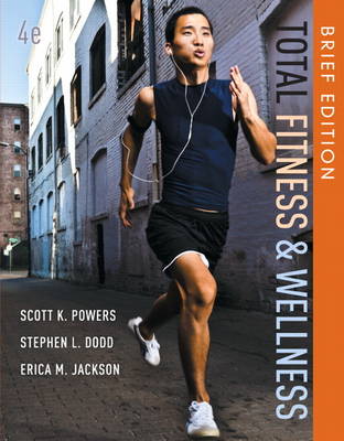 Total Fitness and Wellness, Brief Edition Plus MasteringHealth with eText -- Access Card Package
