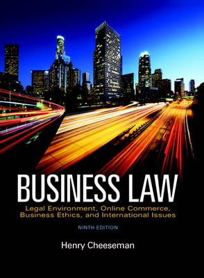 Business Law (Hardback)