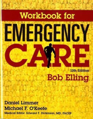 Workbook for Emergency Care (Paperback)
