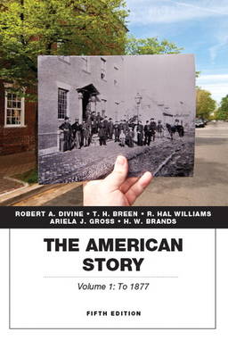 The American Story, Vol.2 (Paperback)
