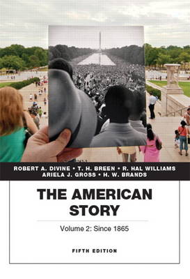 The American Story, Vol.2 (Paperback)