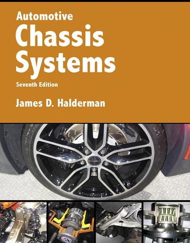 Automotive Chassis Systems (Paperback)