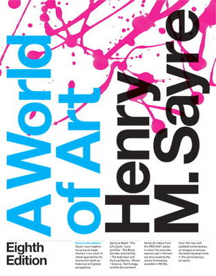 A World of Art (Paperback)