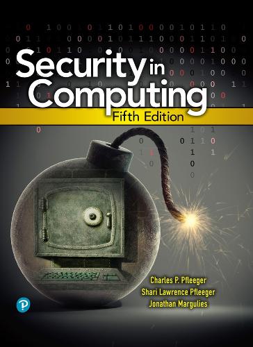 Security in Computing (Hardback)