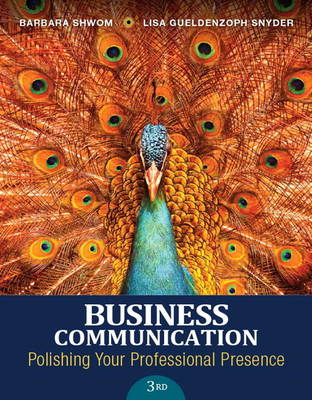 Business Communication: Polishing Your Professional Presence Plus MyBCommLab with Pearson eText -- Access Card Package