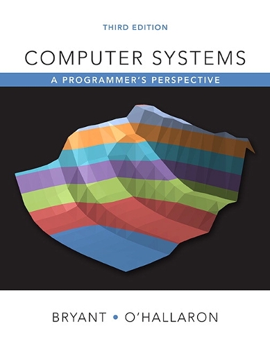 Computer Systems: A Programmer's Perspective (Hardback)