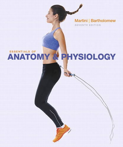 Essentials of Anatomy & Physiology (Hardback)