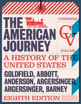 American Journey, The, Combined Volume (Paperback)