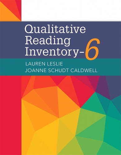 Qualitative Reading Inventory-6