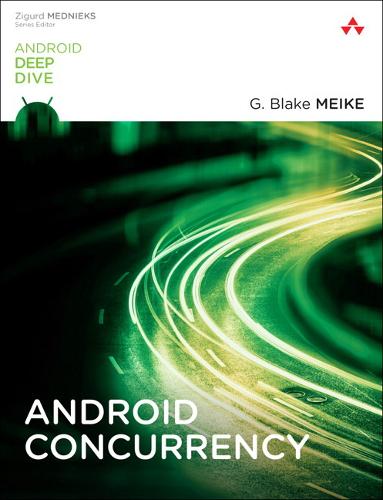 Android Concurrency (Paperback)