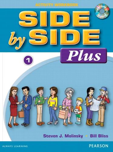 Side by Side Plus 1 Activity Workbook with CDs (Paperback)