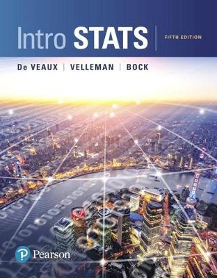 Intro Stats (Hardback)