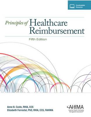Principles of Healthcare Reimbursement (Paperback)