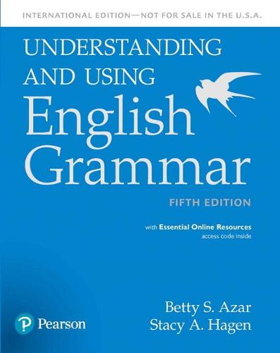 Understanding and Using English Grammar, SB with Essential Online Resources - International Edition (Paperback)