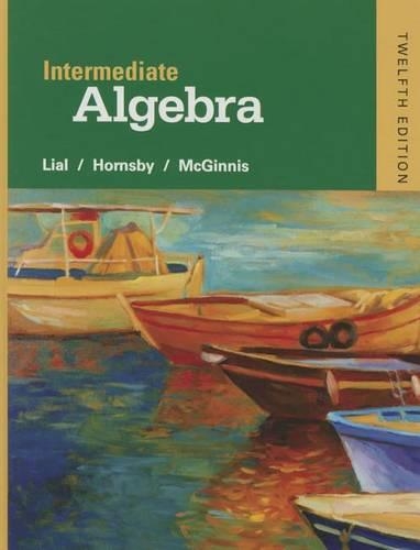 Intermediate Algebra with Integrated Review plus MyLab Math (Hardback)