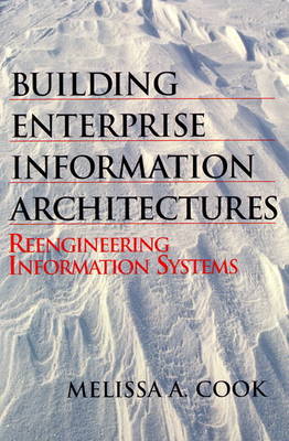 Building Enterprise Information Architectures: Reengineering Information Systems (Paperback)