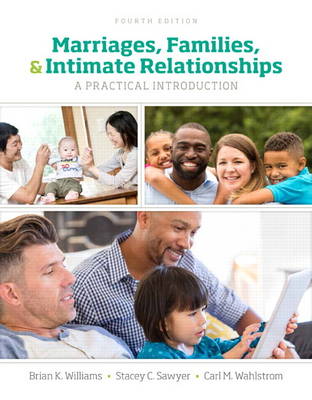 Marriages, Families, and Intimate Relationships (Paperback)