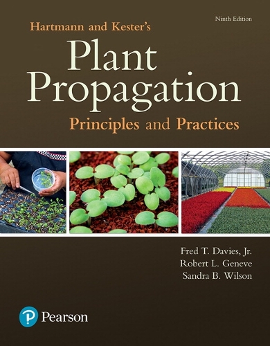 Hartmann & Kester's Plant Propagation: Principles and Practices (Hardback)