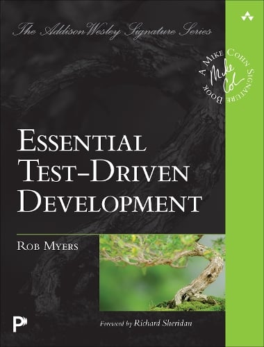 Pearson Education (Us) Essential Test-Driven Development
