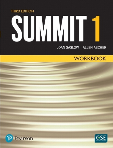 Summit Level 1 Workbook (Paperback)