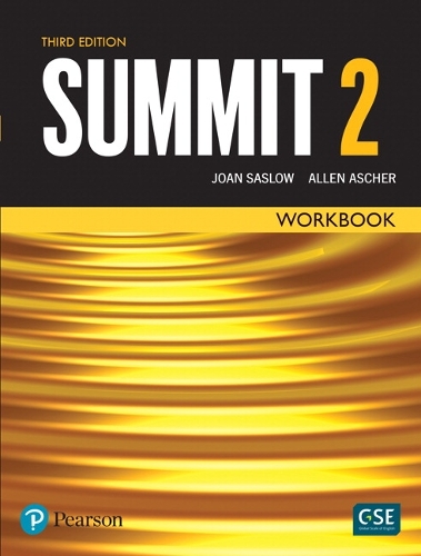 Summit Level 2 Workbook (Paperback)