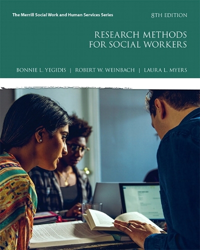 Research Methods for Social Workers (Paperback)