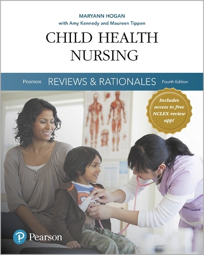 Pearson Reviews & Rationales: Child Health Nursing with Nursing Reviews & Rationales (Paperback)