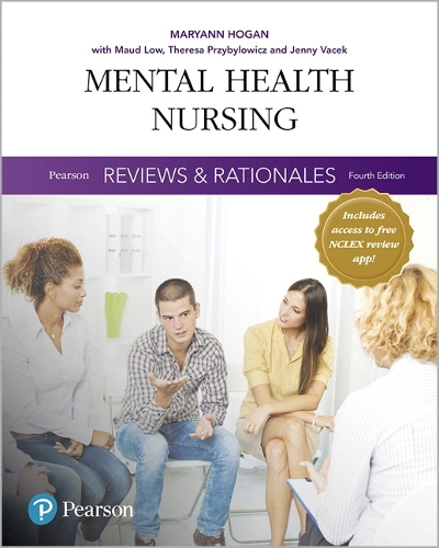 Pearson Reviews & Rationales: Mental Health Nursing with Nursing Reviews & Rationales (Paperback)