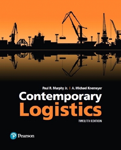 Contemporary Logistics (Hardback)