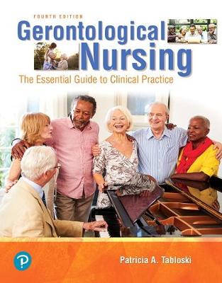 Gerontological Nursing -- Pearson eText 2.0 -- Instant Access (Paperback)