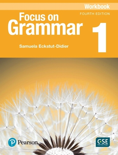 Focus on Grammar 1 Workbook (Paperback)