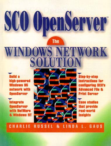 SCO OpenServer: The Windows Network Solution (Paperback)
