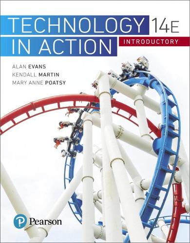 Cover Technology In Action Introductory