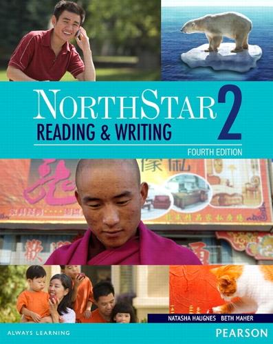 NorthStar Reading Writing 2 Student Book w/Interactive SB and MyEnglishLab