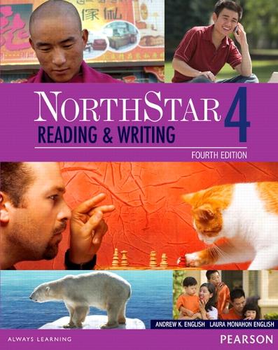 NorthStar Reading Writing 4 Student Book w/Interactive SB and MyEnglishLab