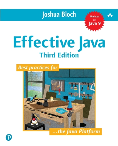 Effective Java - Joshua Bloch