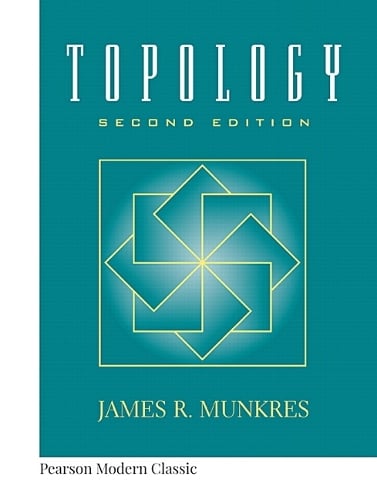 Topology (Classic Version) by James R. Munkres | Waterstones