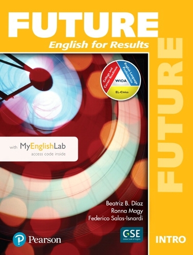 Future Intro Student Book with MyLab English (Paperback)