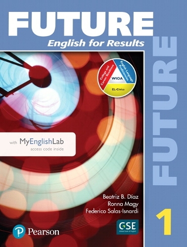 Future 1 Student Book with MyLab English (Paperback)