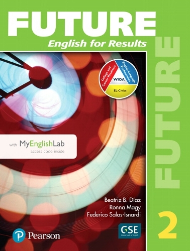 Future 2 Student Book with MyLab English (Paperback)